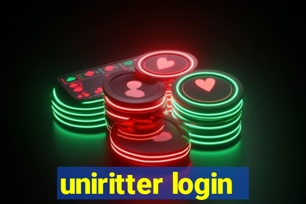 uniritter login